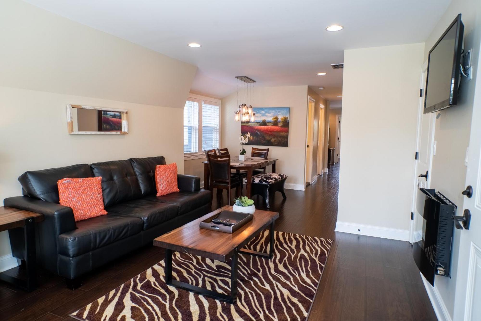 Roscoe Village Guesthouse Chicago Bilik gambar
