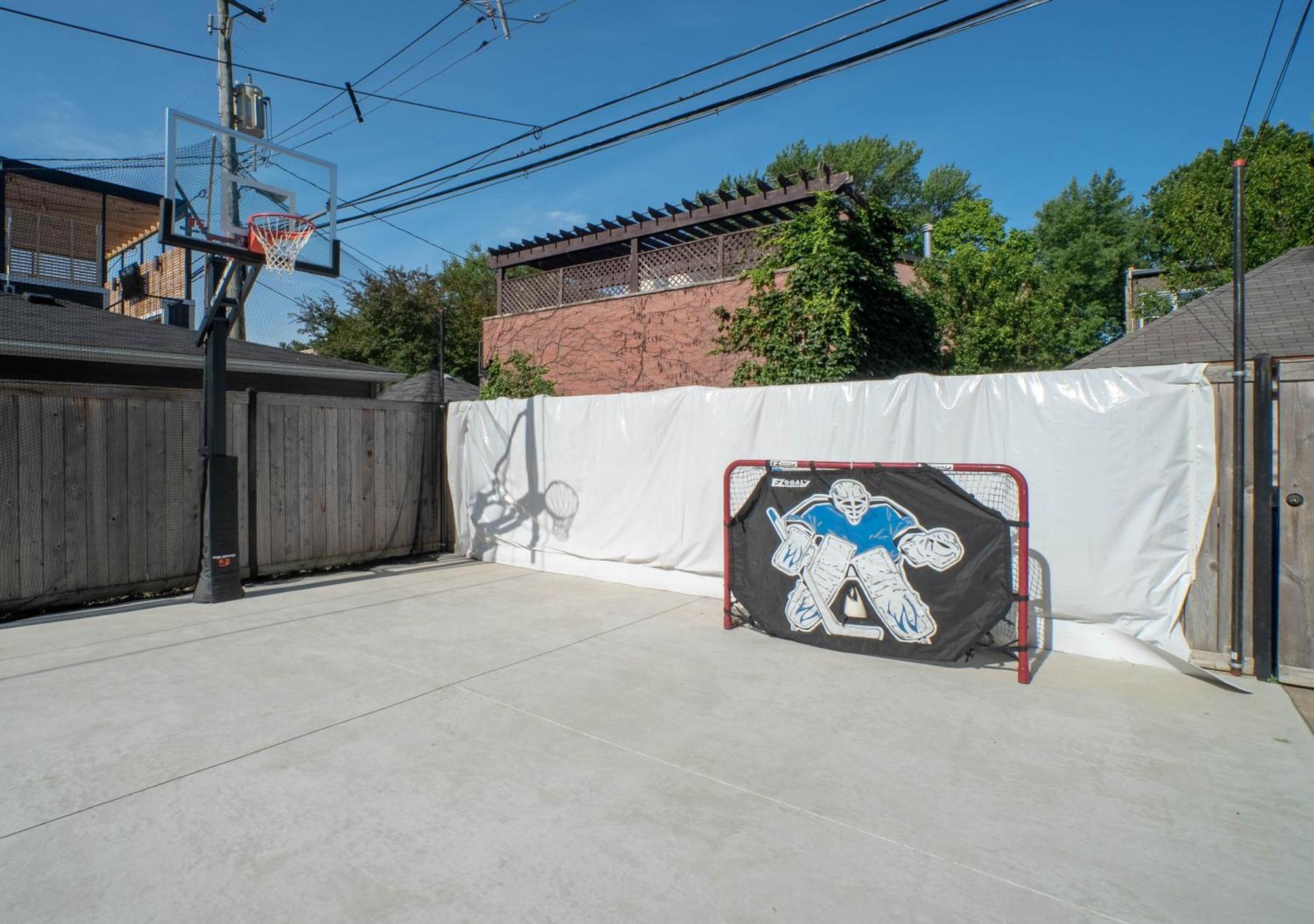 Roscoe Village Guesthouse Chicago Bilik gambar