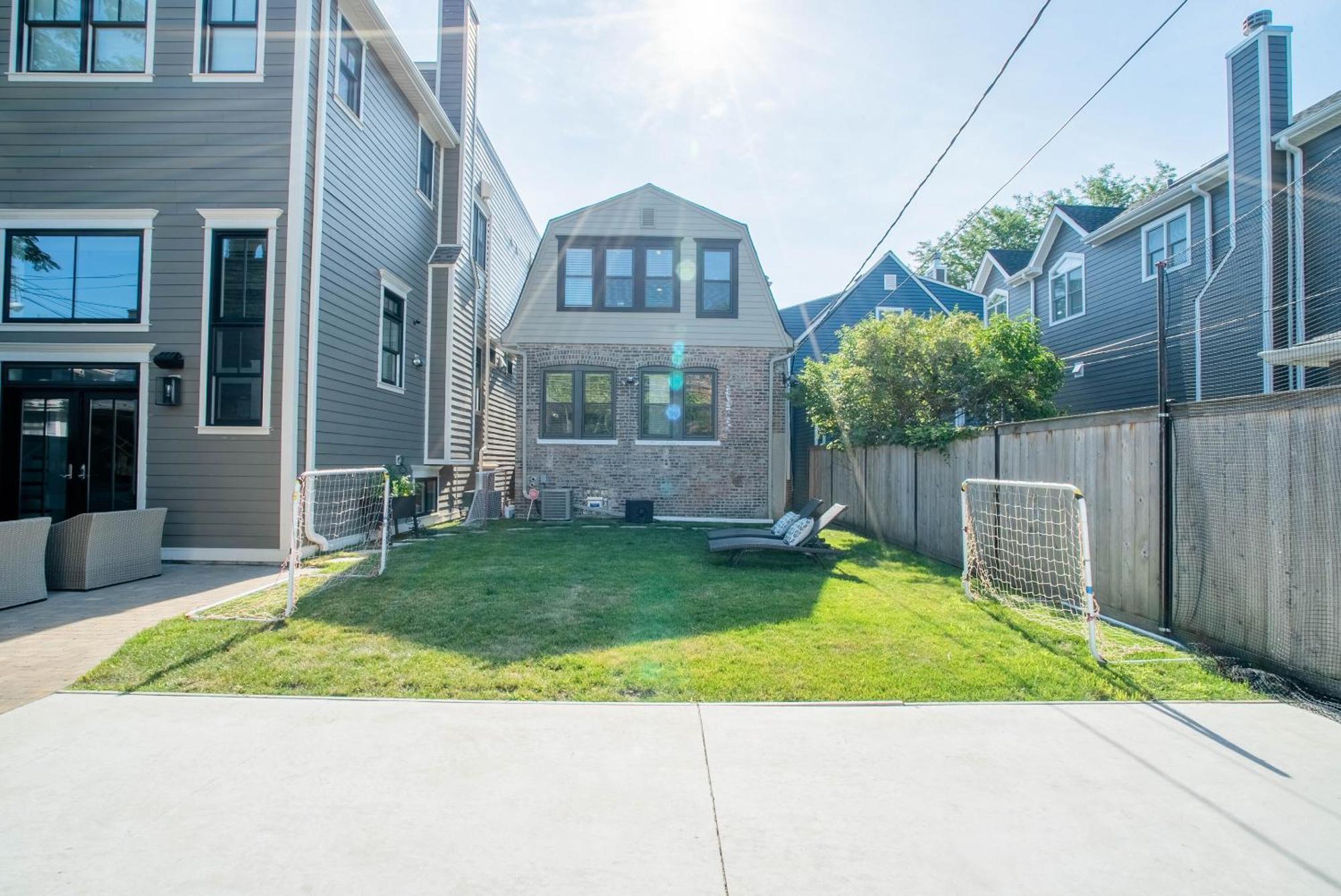 Roscoe Village Guesthouse Chicago Bilik gambar