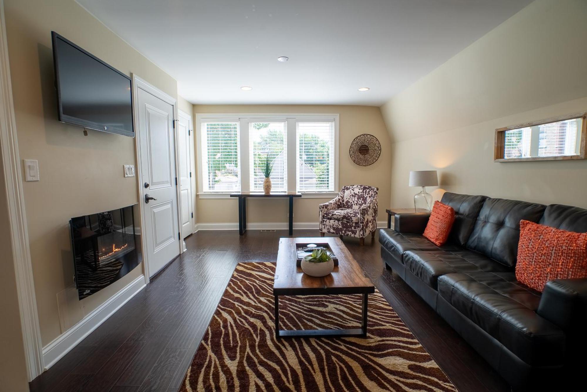 Roscoe Village Guesthouse Chicago Bilik gambar