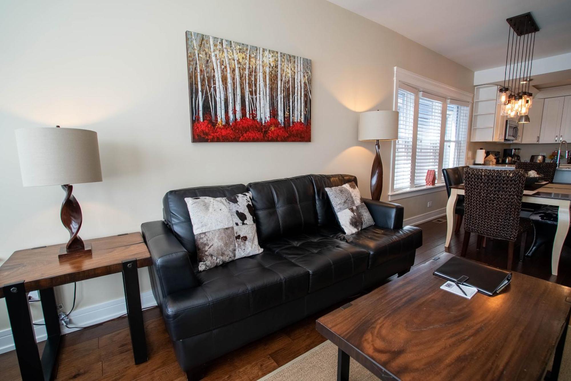 Roscoe Village Guesthouse Chicago Bilik gambar