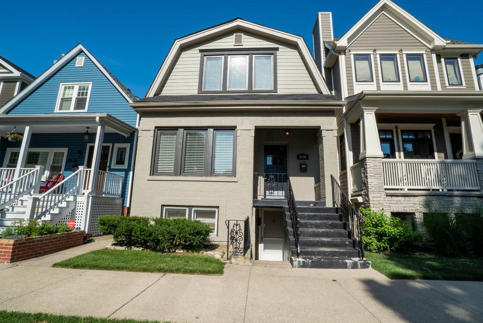 Roscoe Village Guesthouse Chicago Bilik gambar