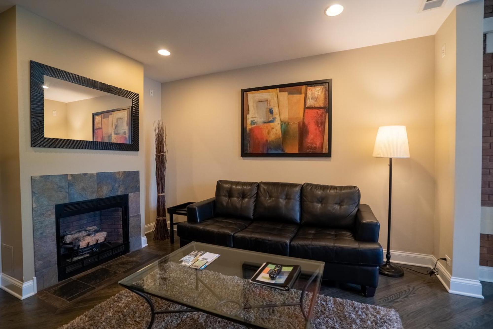 Roscoe Village Guesthouse Chicago Bilik gambar