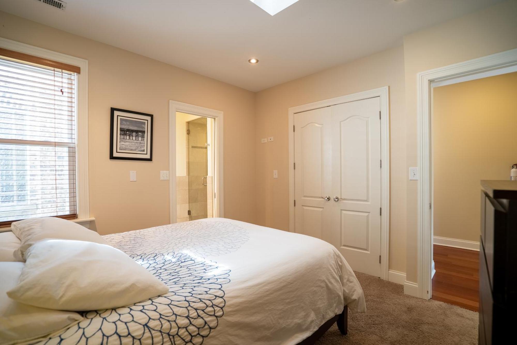 Roscoe Village Guesthouse Chicago Bilik gambar
