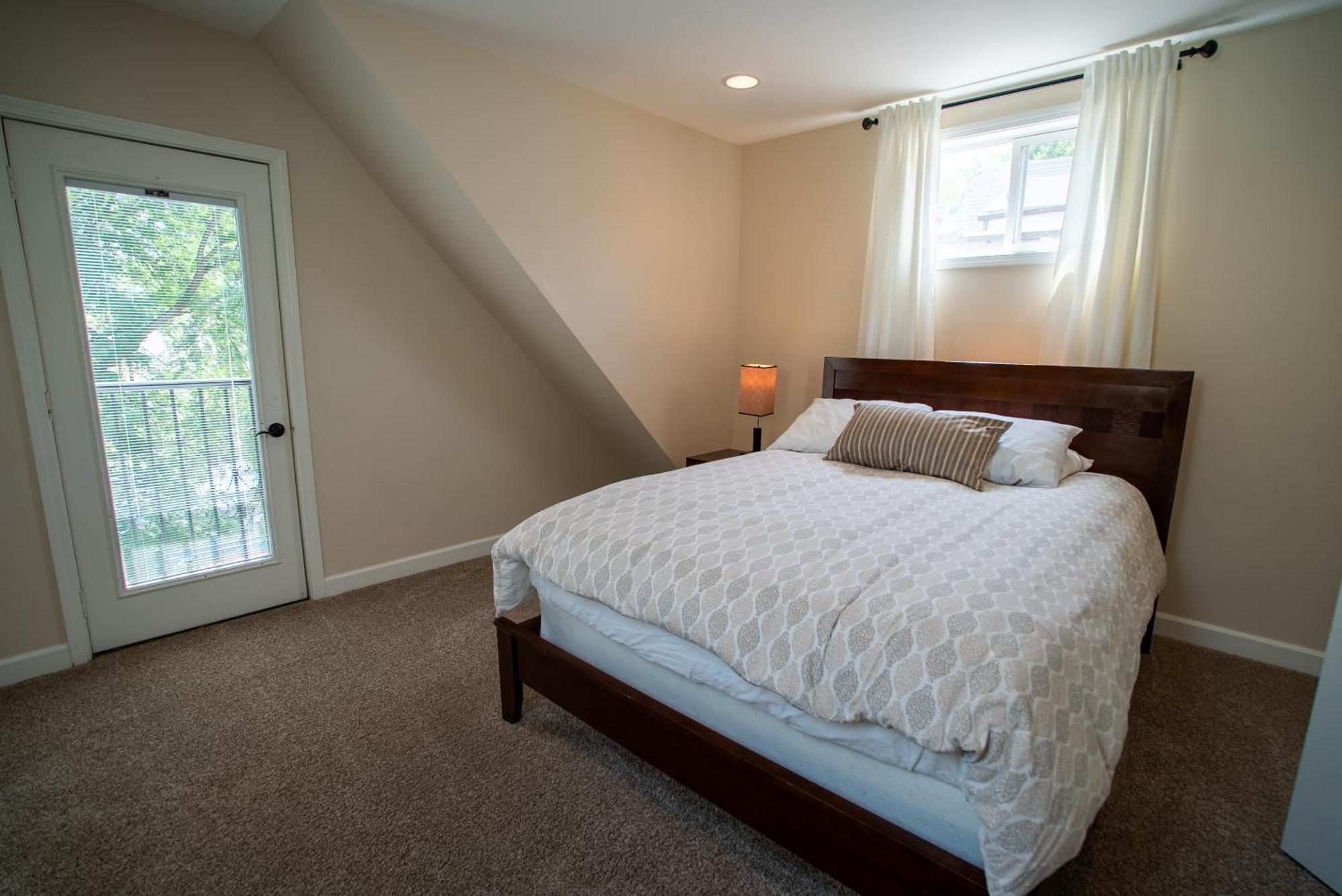 Roscoe Village Guesthouse Chicago Bilik gambar