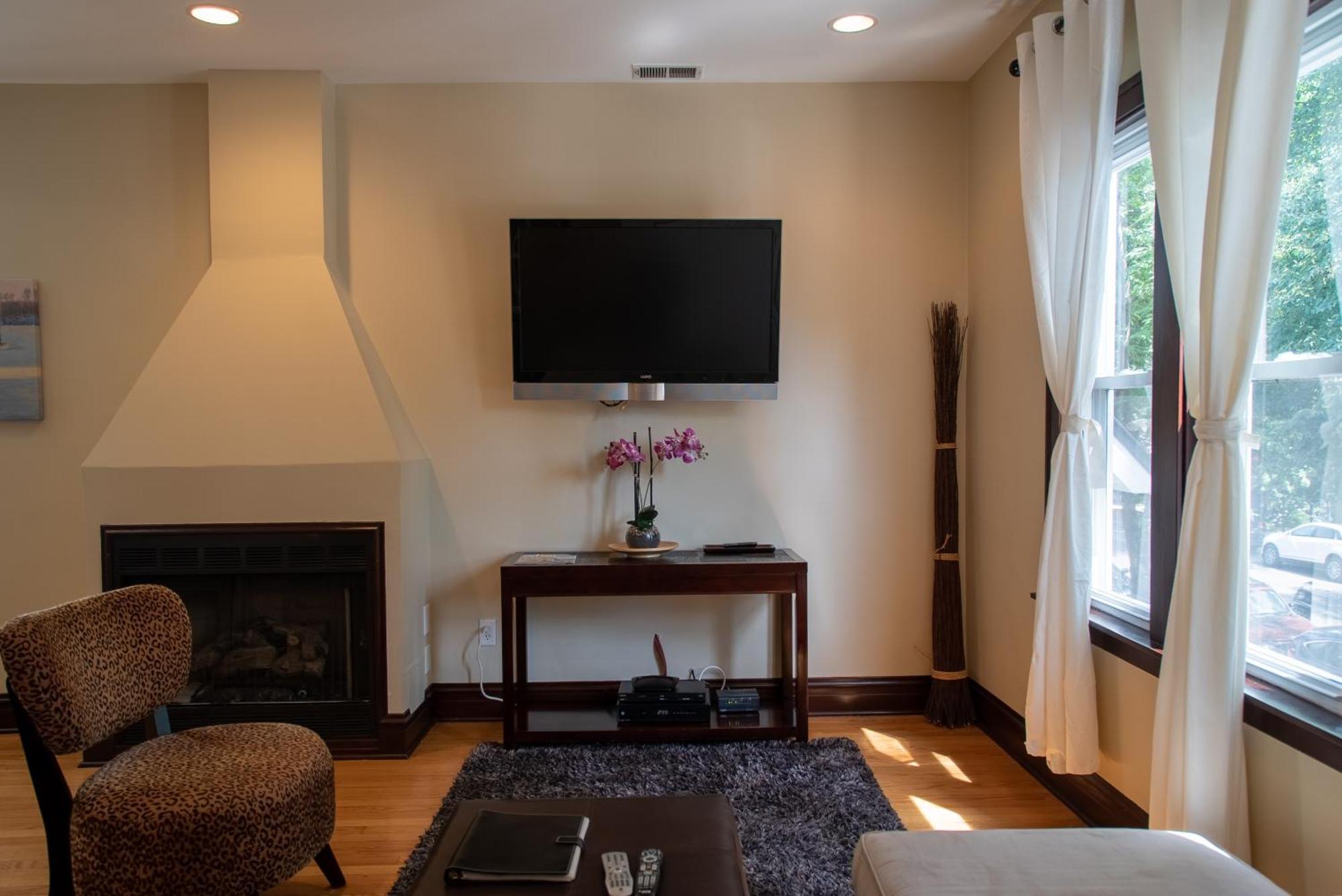 Roscoe Village Guesthouse Chicago Bilik gambar