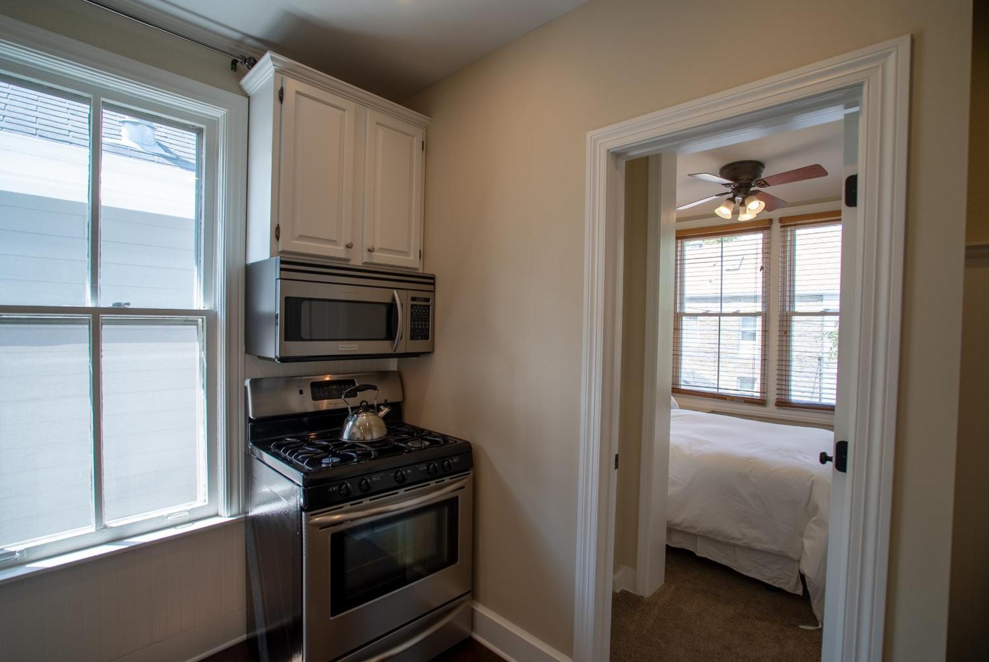 Roscoe Village Guesthouse Chicago Bilik gambar