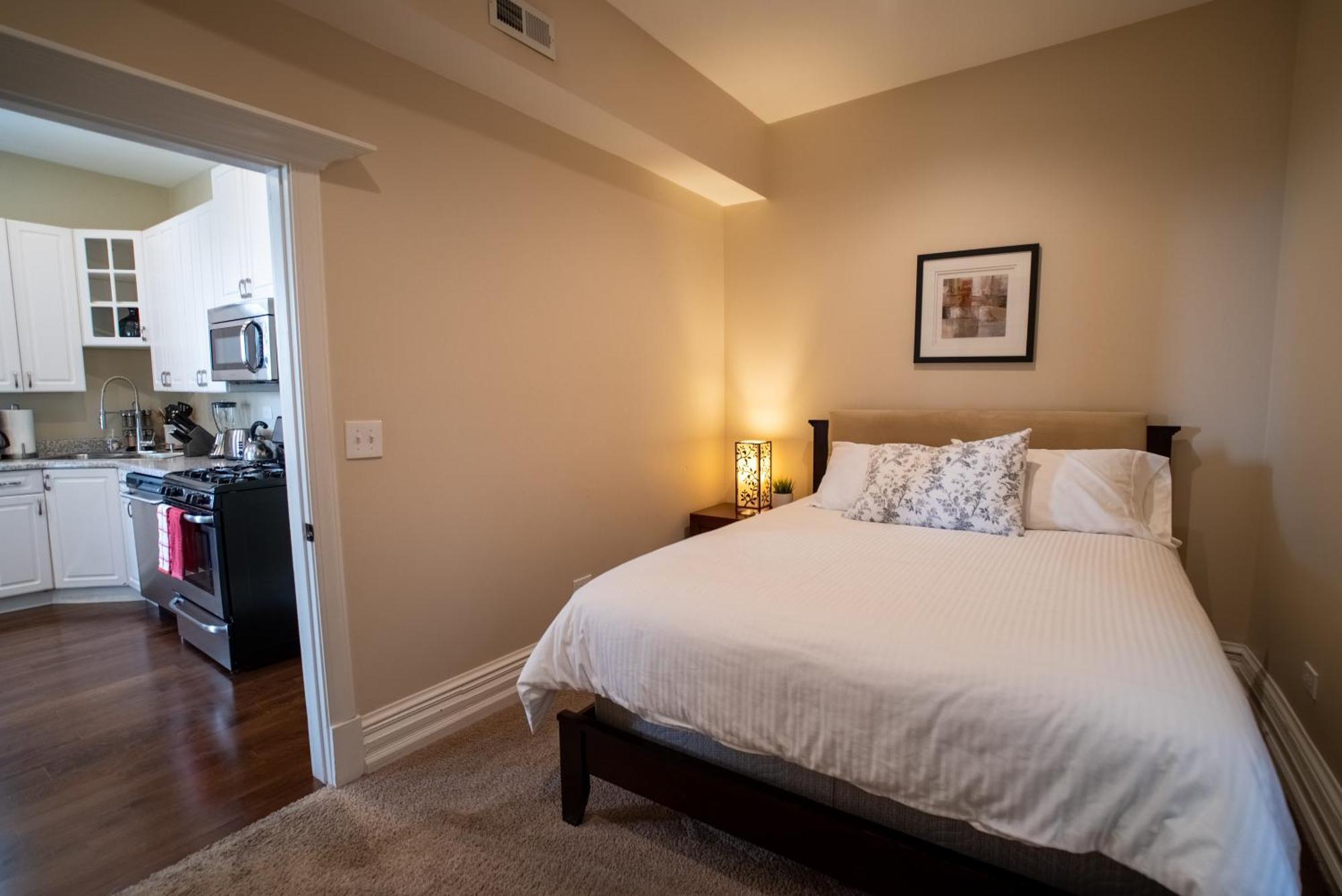 Roscoe Village Guesthouse Chicago Bilik gambar