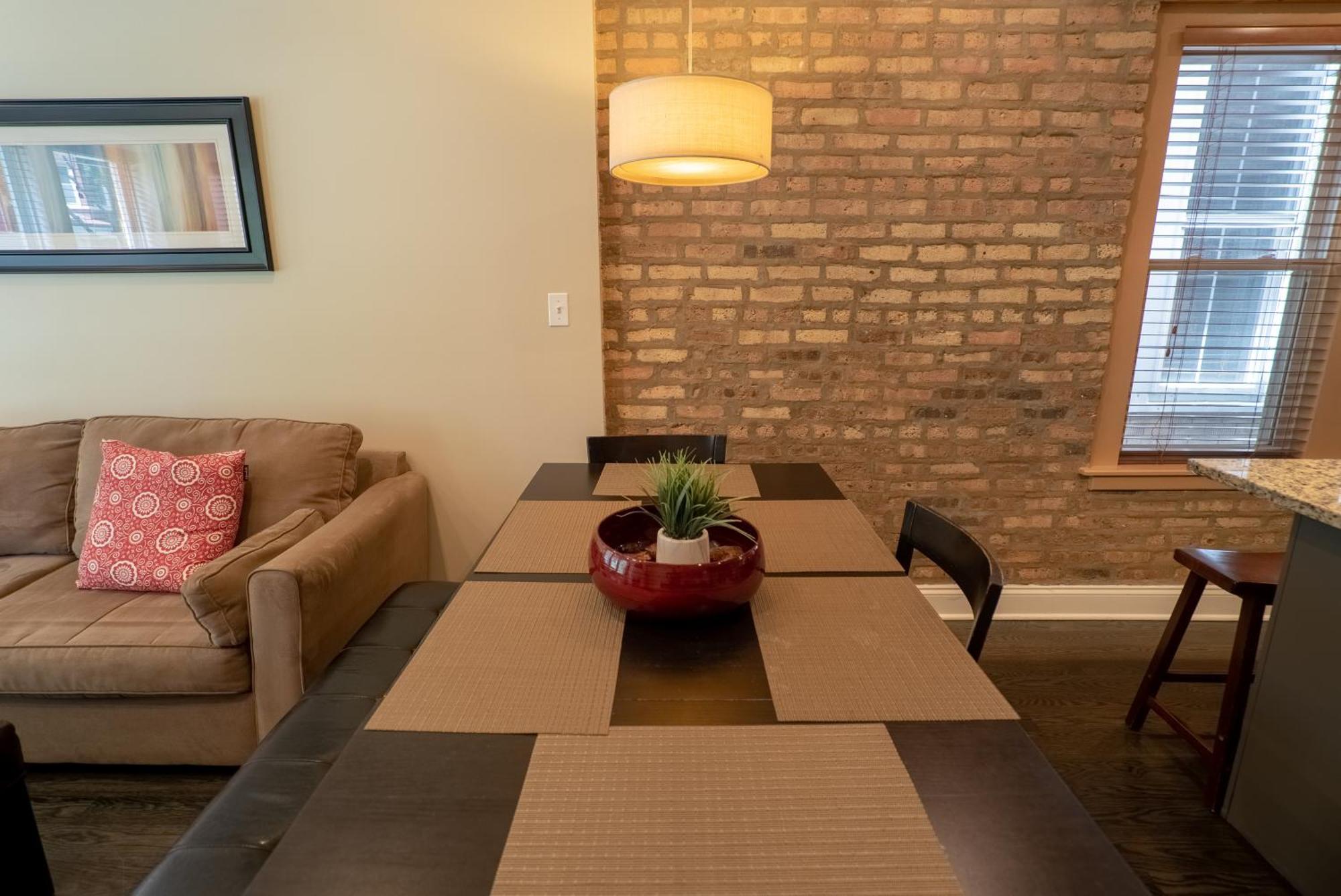 Roscoe Village Guesthouse Chicago Bilik gambar