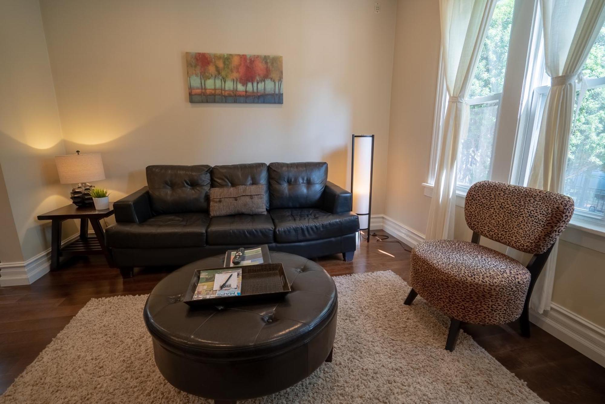 Roscoe Village Guesthouse Chicago Bilik gambar