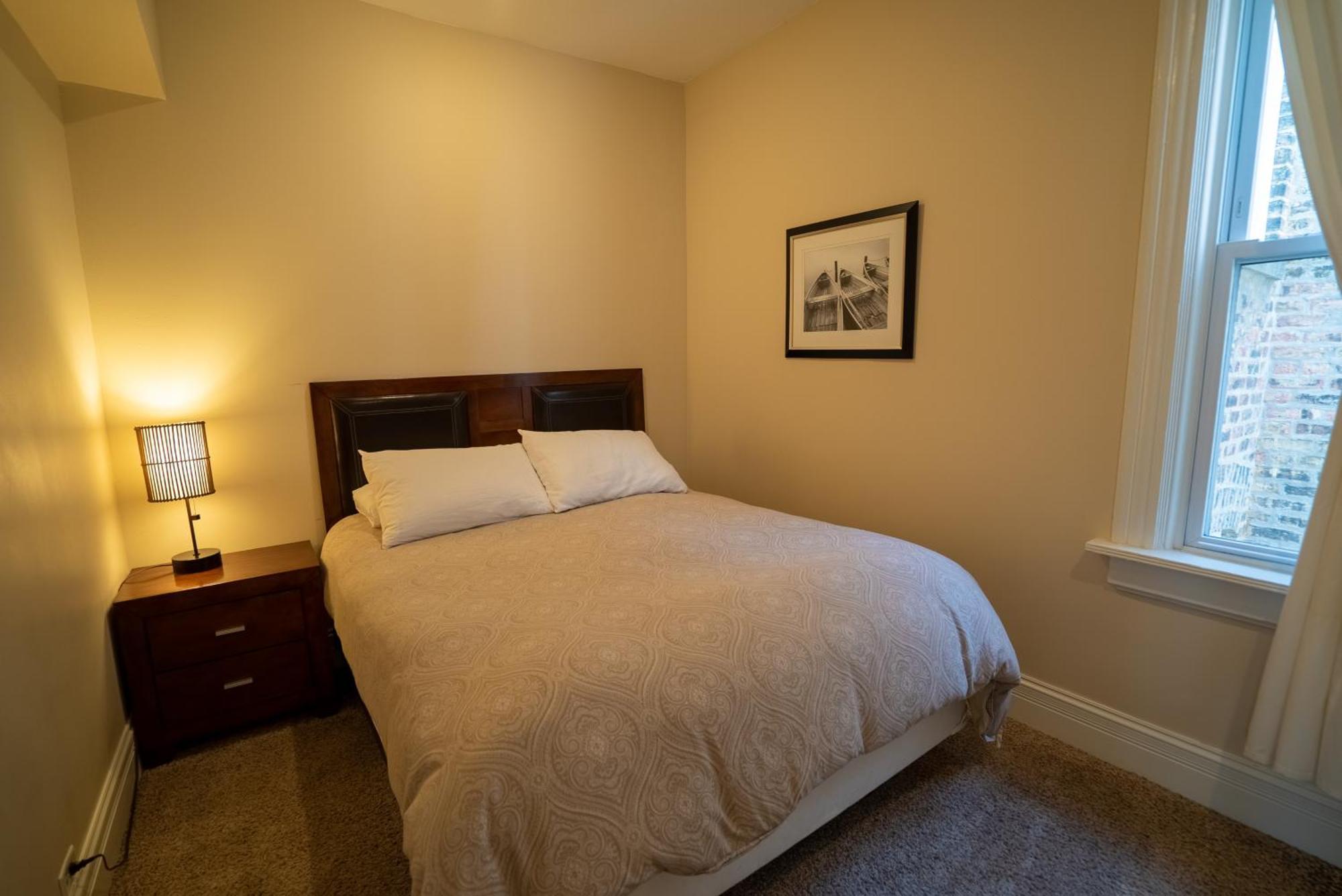 Roscoe Village Guesthouse Chicago Bilik gambar