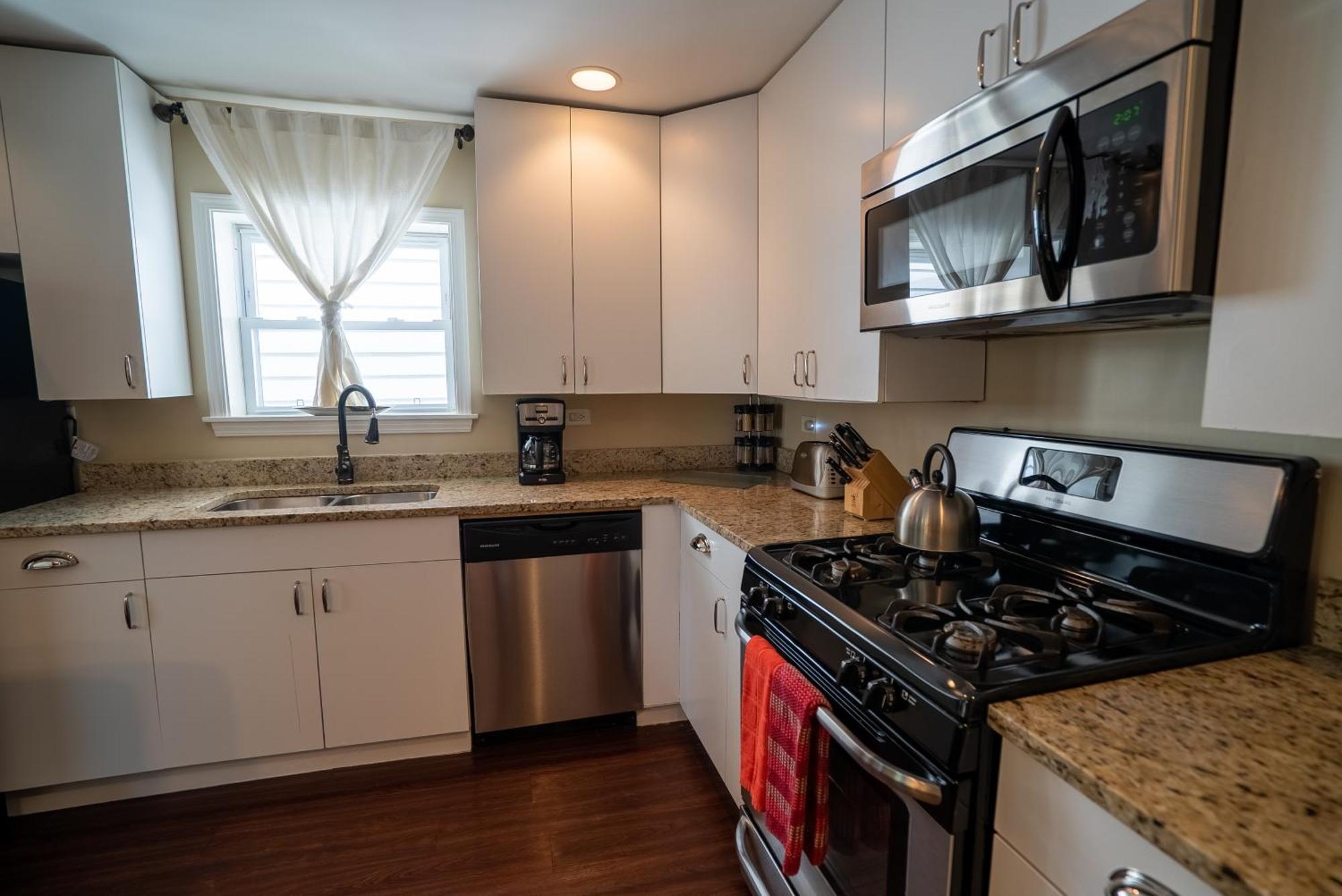 Roscoe Village Guesthouse Chicago Bilik gambar