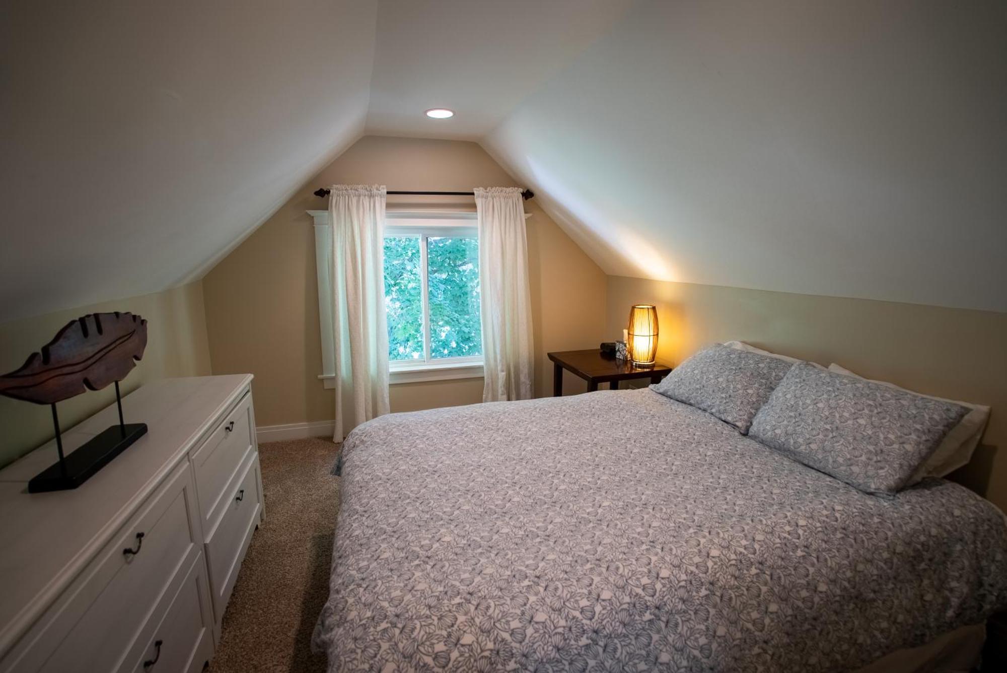 Roscoe Village Guesthouse Chicago Bilik gambar