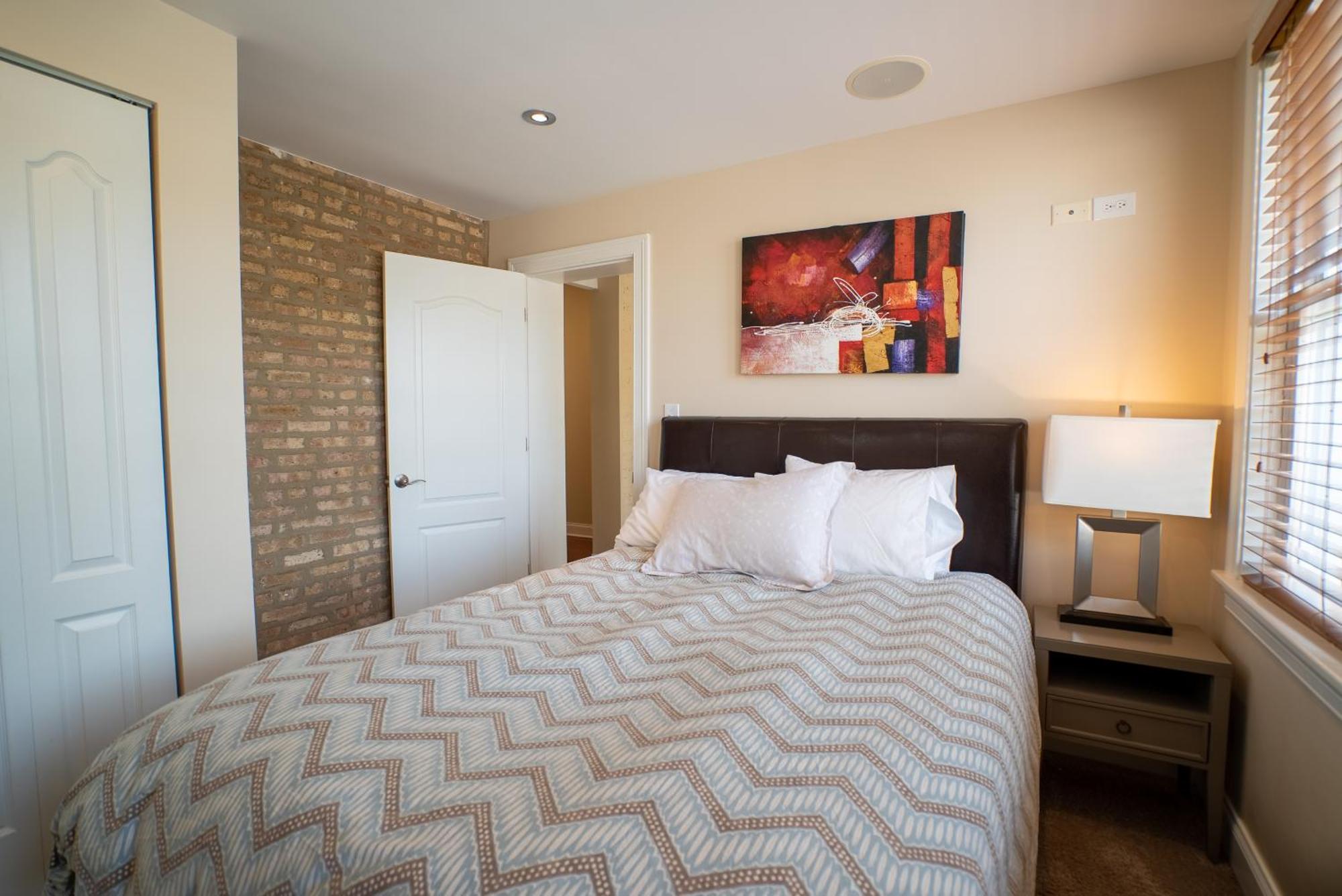 Roscoe Village Guesthouse Chicago Bilik gambar