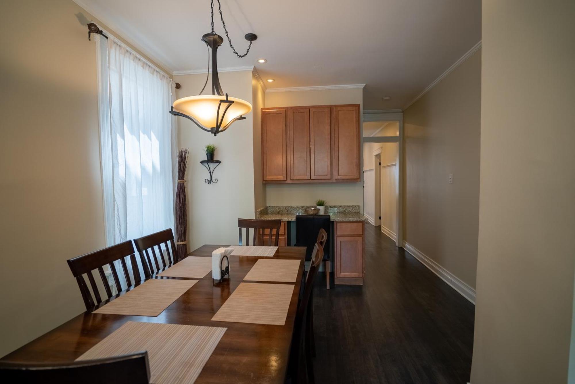 Roscoe Village Guesthouse Chicago Bilik gambar