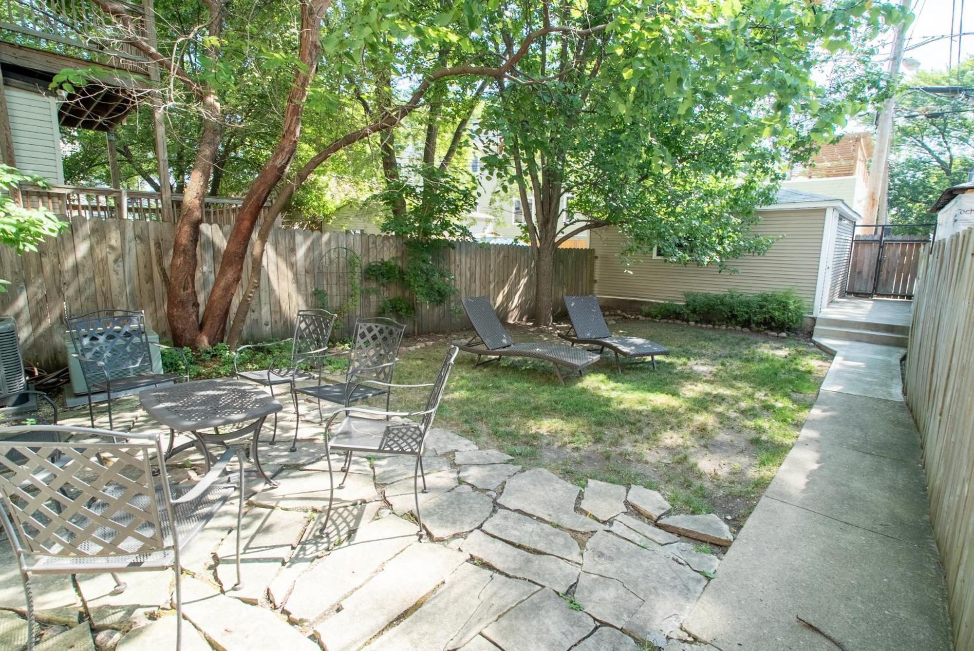 Roscoe Village Guesthouse Chicago Bilik gambar