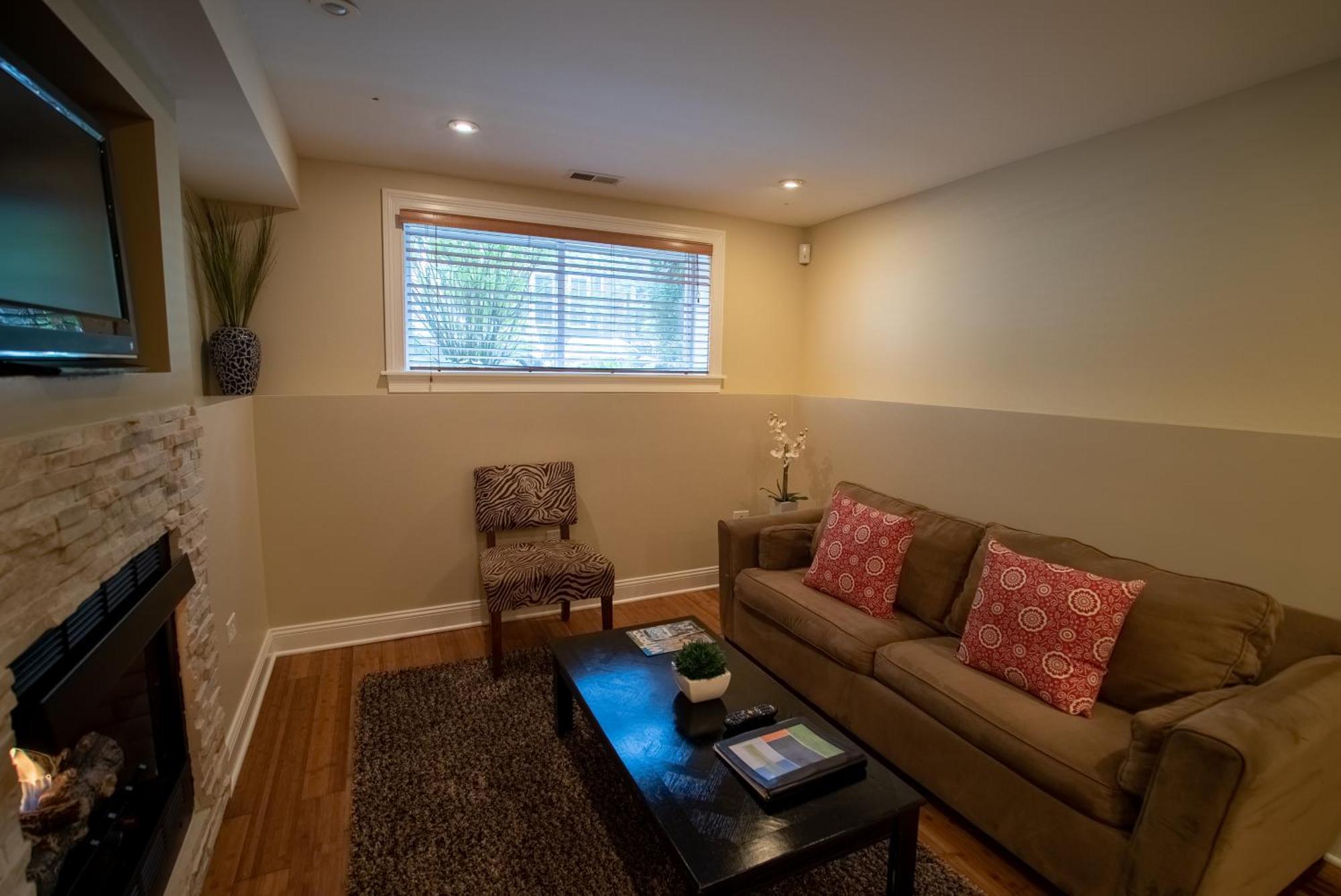 Roscoe Village Guesthouse Chicago Bilik gambar