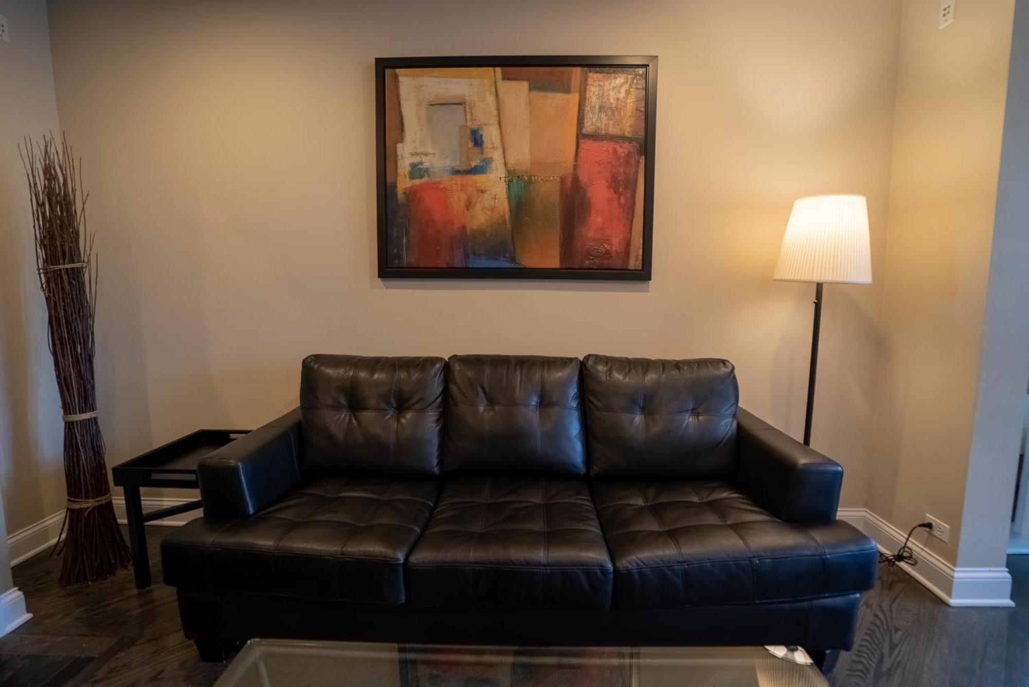 Roscoe Village Guesthouse Chicago Bilik gambar