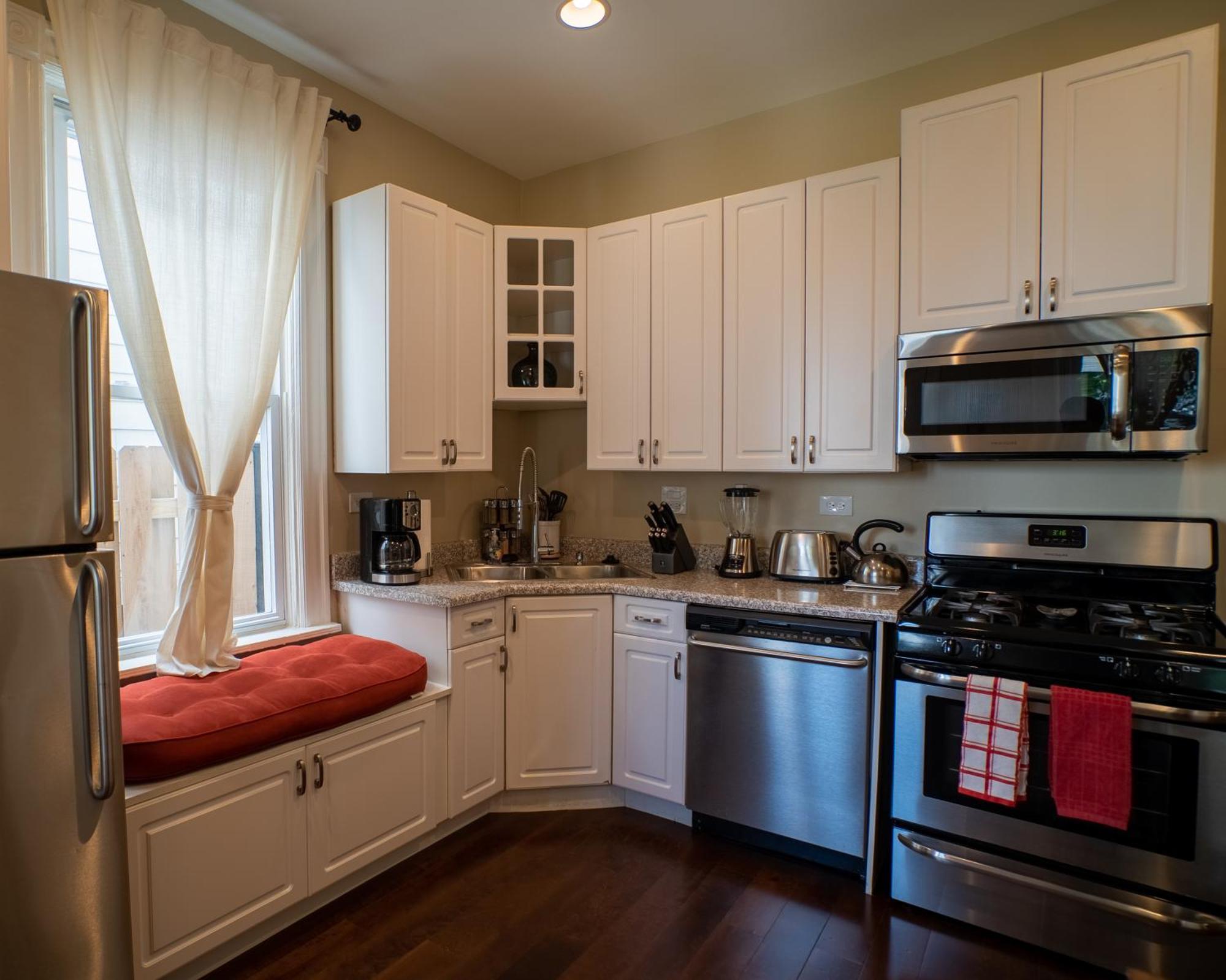 Roscoe Village Guesthouse Chicago Bilik gambar